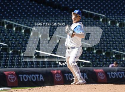 Thumbnail 2 in Arapahoe vs Broomfield (Coors Field) photogallery.