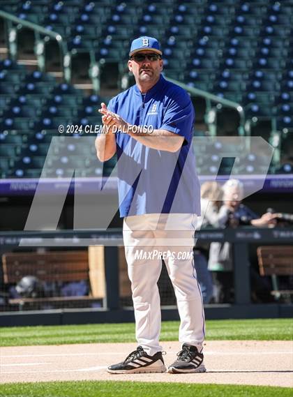 Thumbnail 1 in Arapahoe vs Broomfield (Coors Field) photogallery.