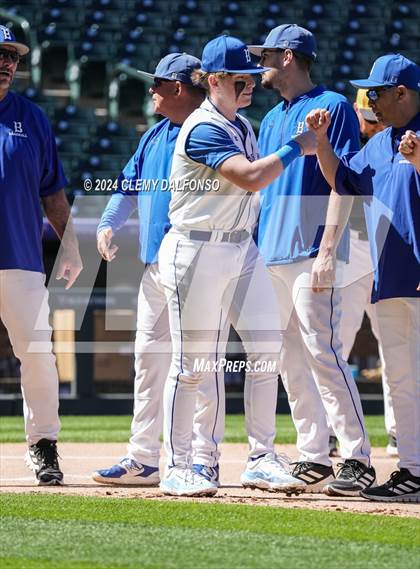 Thumbnail 2 in Arapahoe vs Broomfield (Coors Field) photogallery.