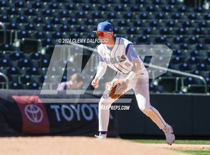 Thumbnail 2 in Arapahoe vs Broomfield (Coors Field) photogallery.
