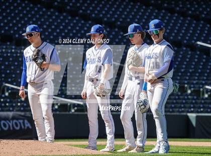 Thumbnail 2 in Arapahoe vs Broomfield (Coors Field) photogallery.