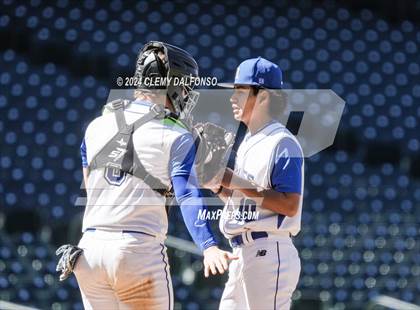 Thumbnail 1 in Arapahoe vs Broomfield (Coors Field) photogallery.