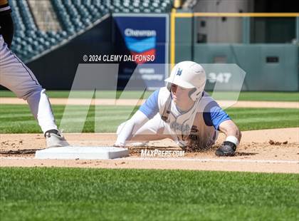 Thumbnail 2 in Arapahoe vs Broomfield (Coors Field) photogallery.