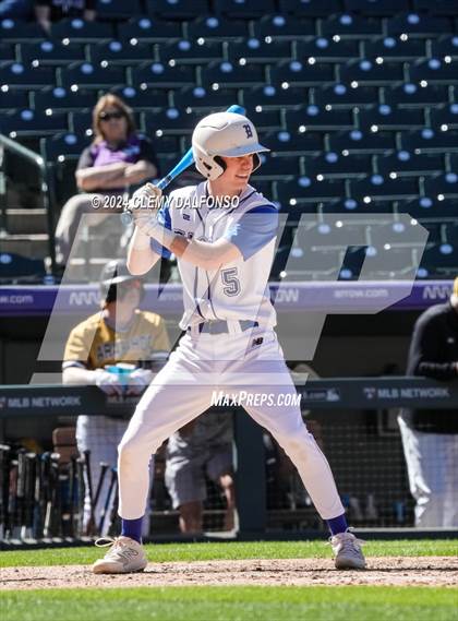 Thumbnail 1 in Arapahoe vs Broomfield (Coors Field) photogallery.