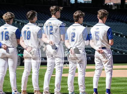 Thumbnail 1 in Arapahoe vs Broomfield (Coors Field) photogallery.