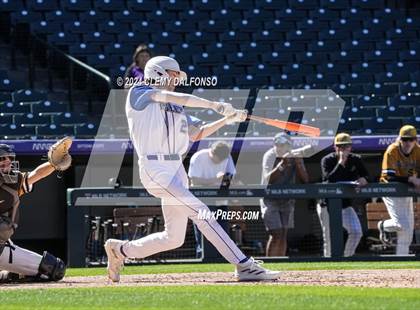 Thumbnail 1 in Arapahoe vs Broomfield (Coors Field) photogallery.