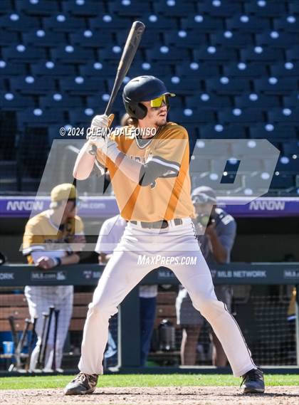 Thumbnail 2 in Arapahoe vs Broomfield (Coors Field) photogallery.