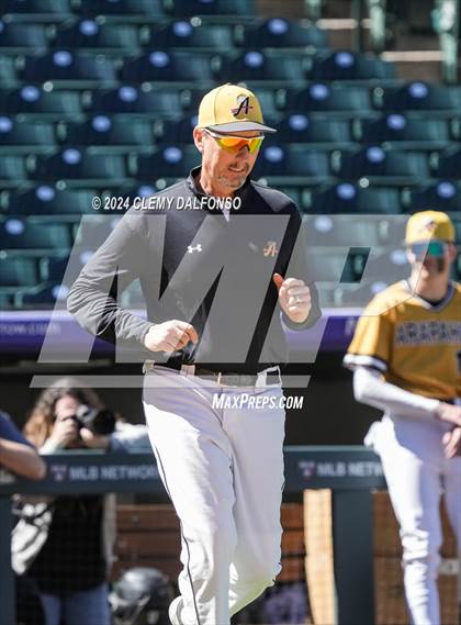 Thumbnail 2 in Arapahoe vs Broomfield (Coors Field) photogallery.