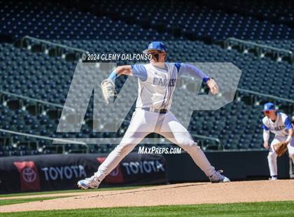 Thumbnail 2 in Arapahoe vs Broomfield (Coors Field) photogallery.