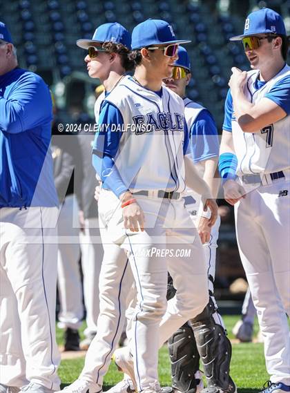 Thumbnail 3 in Arapahoe vs Broomfield (Coors Field) photogallery.