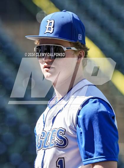 Thumbnail 2 in Arapahoe vs Broomfield (Coors Field) photogallery.