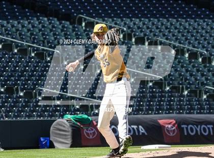 Thumbnail 1 in Arapahoe vs Broomfield (Coors Field) photogallery.