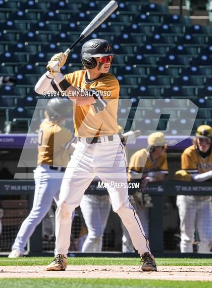 Thumbnail 1 in Arapahoe vs Broomfield (Coors Field) photogallery.
