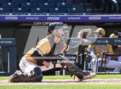 Thumbnail 1 in Arapahoe vs Broomfield (Coors Field) photogallery.