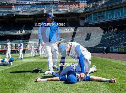 Thumbnail 1 in Arapahoe vs Broomfield (Coors Field) photogallery.