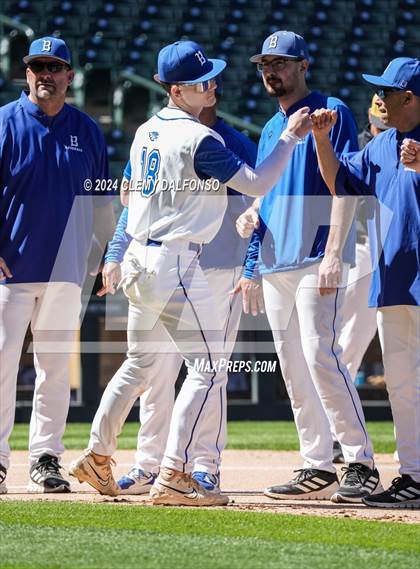 Thumbnail 3 in Arapahoe vs Broomfield (Coors Field) photogallery.
