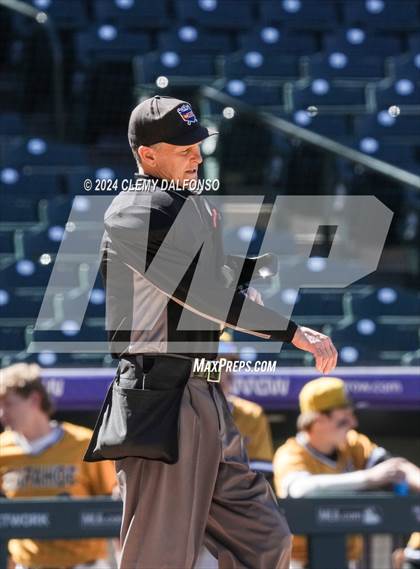 Thumbnail 1 in Arapahoe vs Broomfield (Coors Field) photogallery.