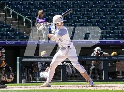 Thumbnail 2 in Arapahoe vs Broomfield (Coors Field) photogallery.