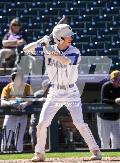 Thumbnail 2 in Arapahoe vs Broomfield (Coors Field) photogallery.