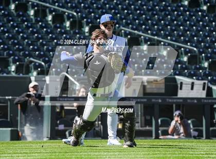 Thumbnail 1 in Arapahoe vs Broomfield (Coors Field) photogallery.