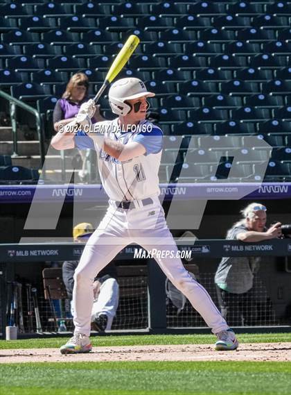 Thumbnail 2 in Arapahoe vs Broomfield (Coors Field) photogallery.