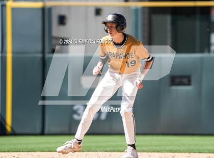 Thumbnail 2 in Arapahoe vs Broomfield (Coors Field) photogallery.