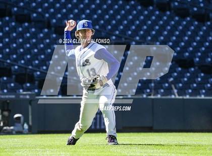 Thumbnail 2 in Arapahoe vs Broomfield (Coors Field) photogallery.