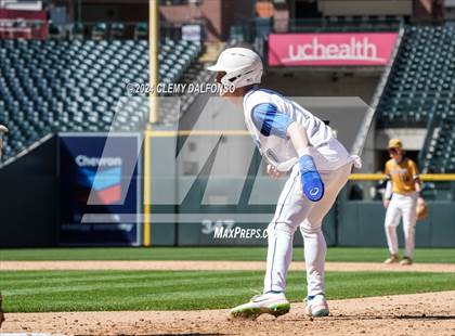 Thumbnail 3 in Arapahoe vs Broomfield (Coors Field) photogallery.