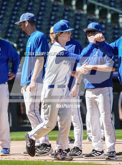 Thumbnail 2 in Arapahoe vs Broomfield (Coors Field) photogallery.