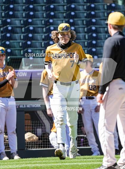 Thumbnail 1 in Arapahoe vs Broomfield (Coors Field) photogallery.