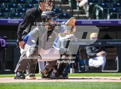 Thumbnail 2 in Arapahoe vs Broomfield (Coors Field) photogallery.
