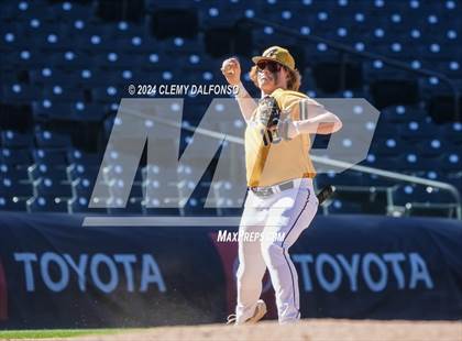 Thumbnail 1 in Arapahoe vs Broomfield (Coors Field) photogallery.