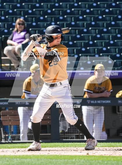 Thumbnail 3 in Arapahoe vs Broomfield (Coors Field) photogallery.