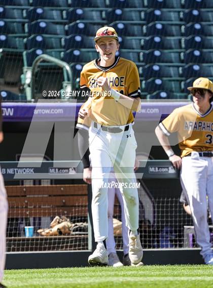 Thumbnail 3 in Arapahoe vs Broomfield (Coors Field) photogallery.