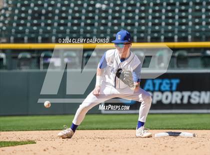 Thumbnail 1 in Arapahoe vs Broomfield (Coors Field) photogallery.
