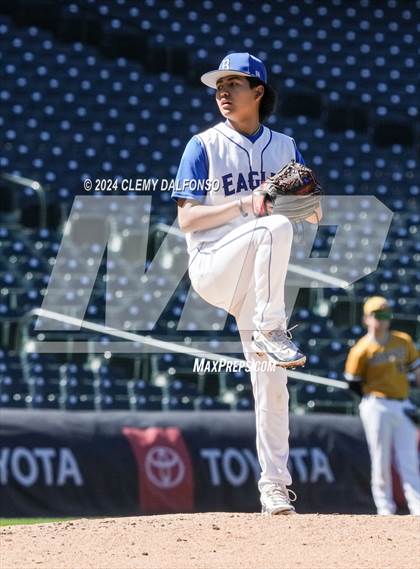 Thumbnail 1 in Arapahoe vs Broomfield (Coors Field) photogallery.