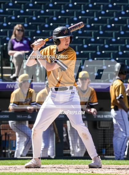 Thumbnail 3 in Arapahoe vs Broomfield (Coors Field) photogallery.