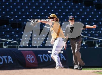 Thumbnail 2 in Arapahoe vs Broomfield (Coors Field) photogallery.