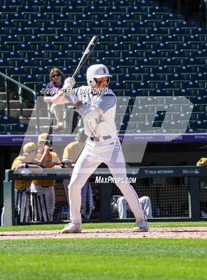 Thumbnail 3 in Arapahoe vs Broomfield (Coors Field) photogallery.