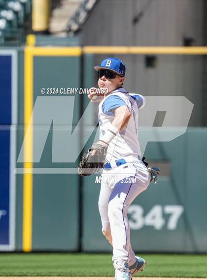 Thumbnail 3 in Arapahoe vs Broomfield (Coors Field) photogallery.