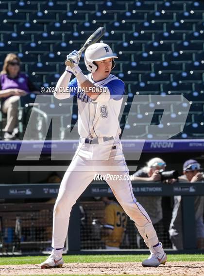 Thumbnail 3 in Arapahoe vs Broomfield (Coors Field) photogallery.