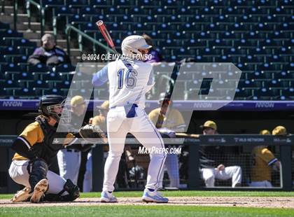 Thumbnail 1 in Arapahoe vs Broomfield (Coors Field) photogallery.