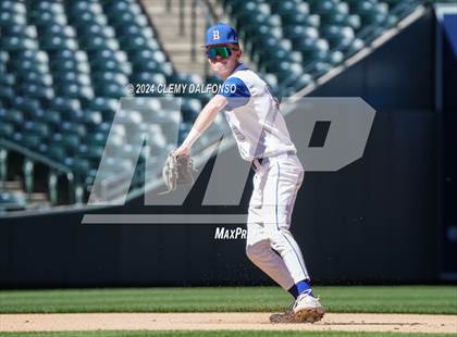 Thumbnail 1 in Arapahoe vs Broomfield (Coors Field) photogallery.