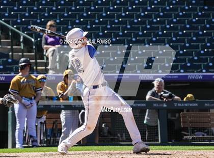 Thumbnail 3 in Arapahoe vs Broomfield (Coors Field) photogallery.