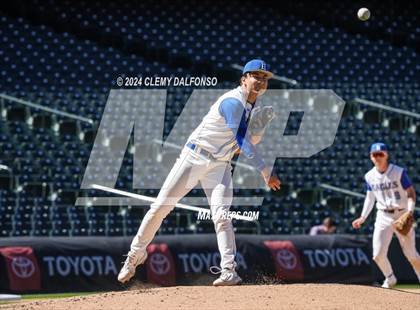 Thumbnail 1 in Arapahoe vs Broomfield (Coors Field) photogallery.