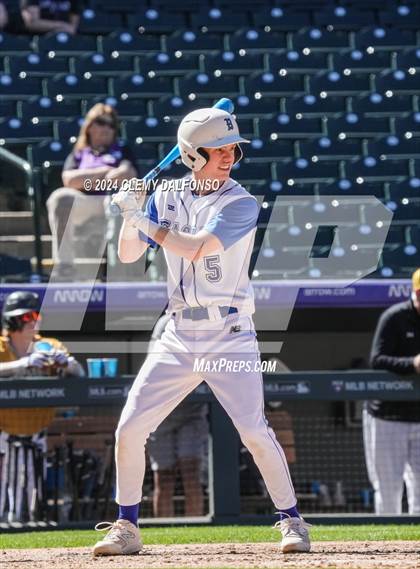 Thumbnail 3 in Arapahoe vs Broomfield (Coors Field) photogallery.