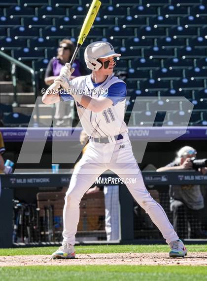 Thumbnail 2 in Arapahoe vs Broomfield (Coors Field) photogallery.