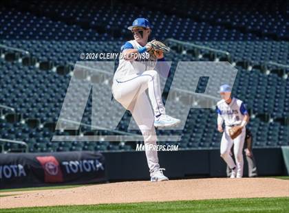 Thumbnail 3 in Arapahoe vs Broomfield (Coors Field) photogallery.