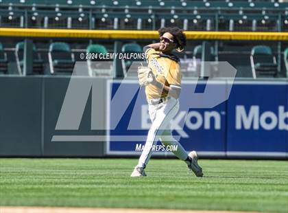 Thumbnail 1 in Arapahoe vs Broomfield (Coors Field) photogallery.