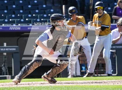 Thumbnail 2 in Arapahoe vs Broomfield (Coors Field) photogallery.